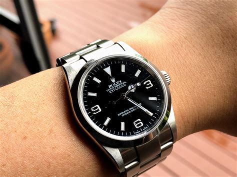 what is a Rolex explorer